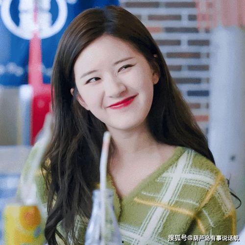 赵露思图片,青春活力，美不胜收